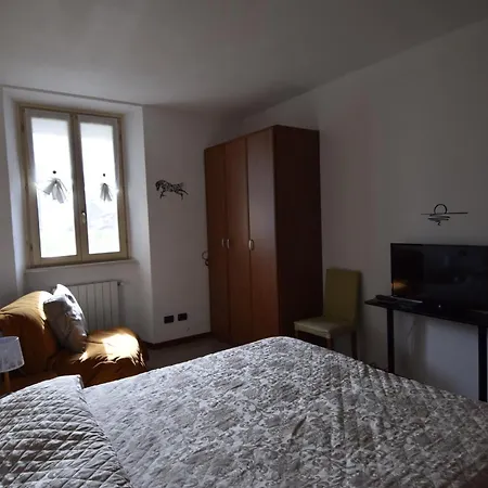 Δωμάτια σε οικογενειακή κατοικία Casa Carmela