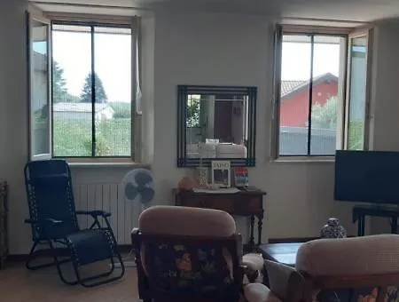 Casa Carmela In Condivisione Проживание в семье Анджера