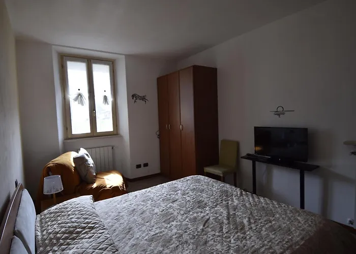 Проживание в семье Casa Carmela In Condivisione