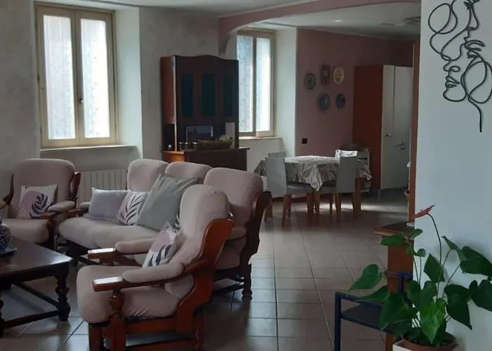 Проживание в семье Casa Carmela In Condivisione Анджера