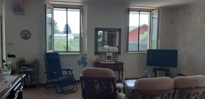 Casa Carmela In Condivisione Проживание в семье Анджера