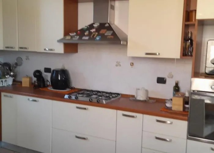 Privat bolig Casa Carmela In Condivisione