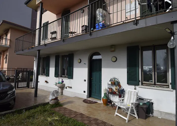 Casa Carmela * Angera