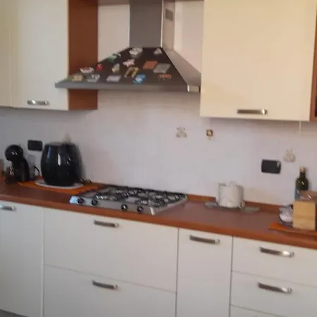 בית אירוח Casa Carmela In Condivisione